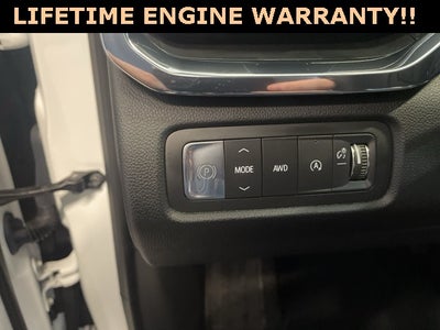 2025 GMC Acadia AWD Elevation