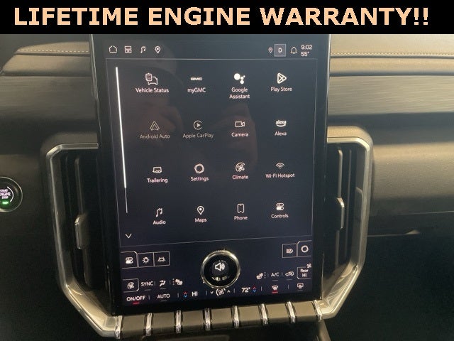 2025 GMC Acadia AWD Elevation