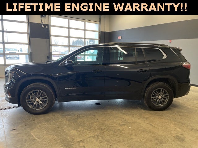 2025 GMC Acadia AWD Elevation