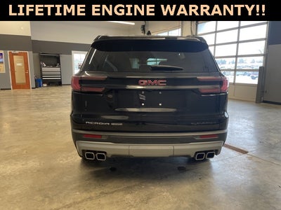 2025 GMC Acadia AWD Elevation