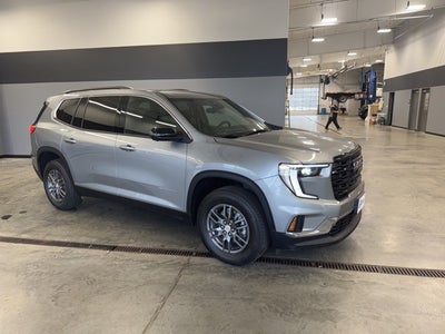 2025 GMC Acadia AWD Elevation
