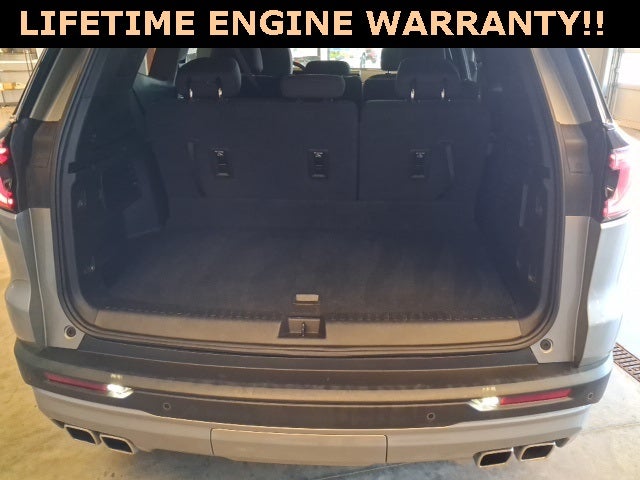 2025 GMC Acadia AWD Elevation