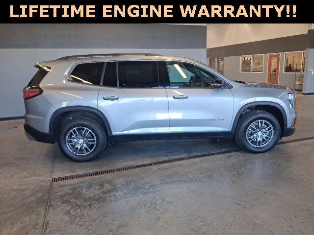 2025 GMC Acadia AWD Elevation