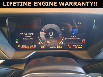 2025 GMC Acadia AWD Elevation