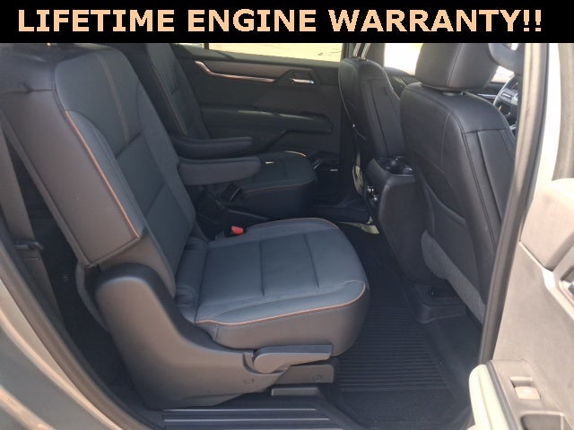 2024 GMC Acadia AWD AT4