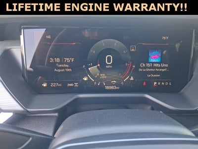 2024 GMC Acadia AWD AT4