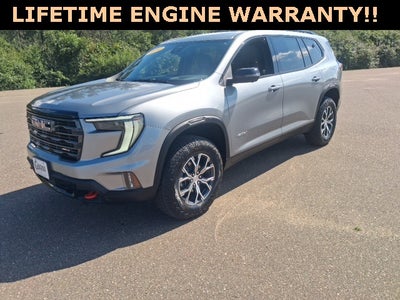2024 GMC Acadia AWD AT4