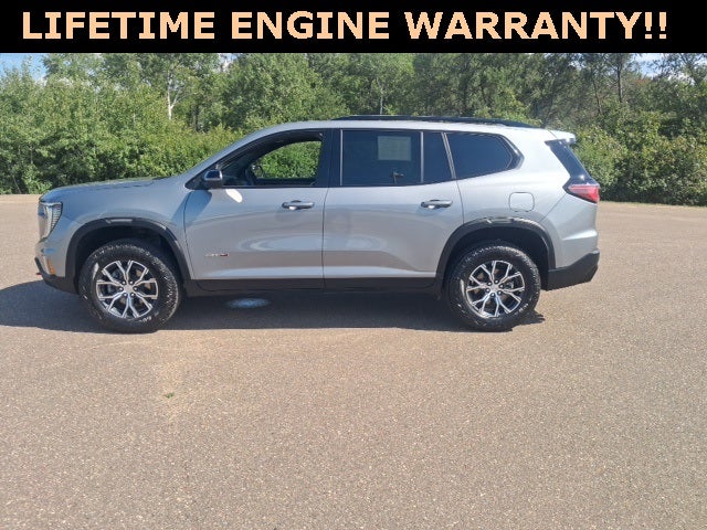 2024 GMC Acadia AWD AT4