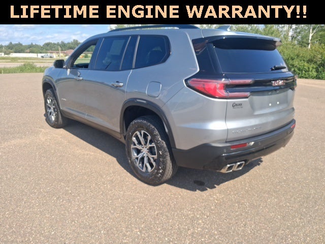 2024 GMC Acadia AWD AT4