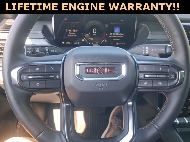 2024 GMC Acadia AWD AT4