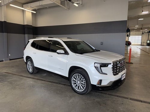 2025 GMC Acadia Denali