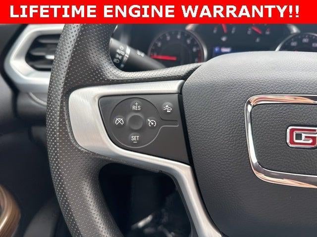 2023 GMC Acadia AWD SLE