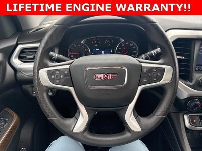 2023 GMC Acadia AWD SLE