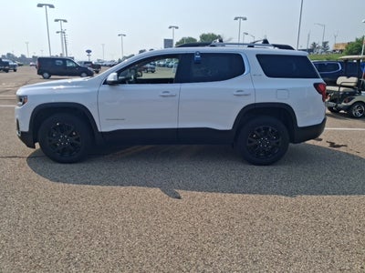 2023 GMC Acadia AWD SLE