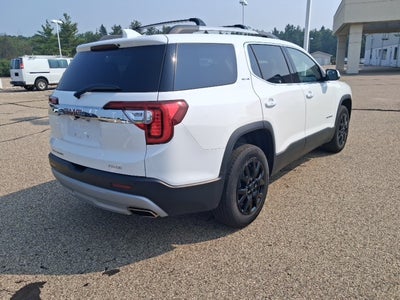 2023 GMC Acadia AWD SLE