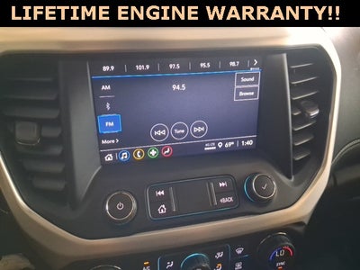 2023 GMC Acadia AWD SLE