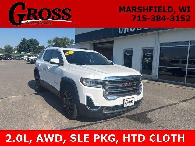 2023 GMC Acadia AWD SLE