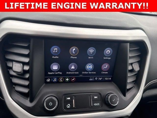 2023 GMC Acadia AWD SLE