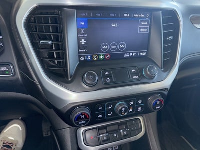 2023 GMC Acadia AWD SLE