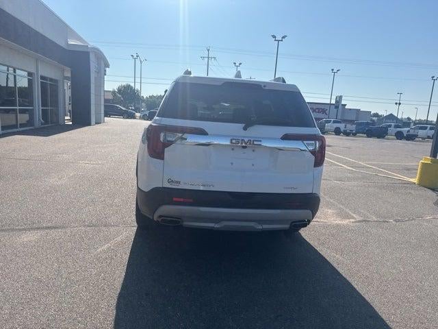 2023 GMC Acadia AWD SLE