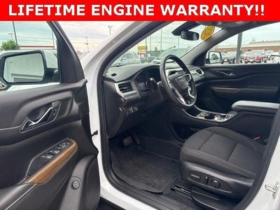 2023 GMC Acadia AWD SLE