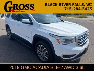 2019 GMC Acadia SLE-2