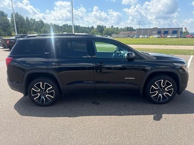 2019 GMC Acadia SLT-1