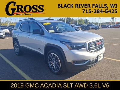 2019 GMC Acadia SLT-1