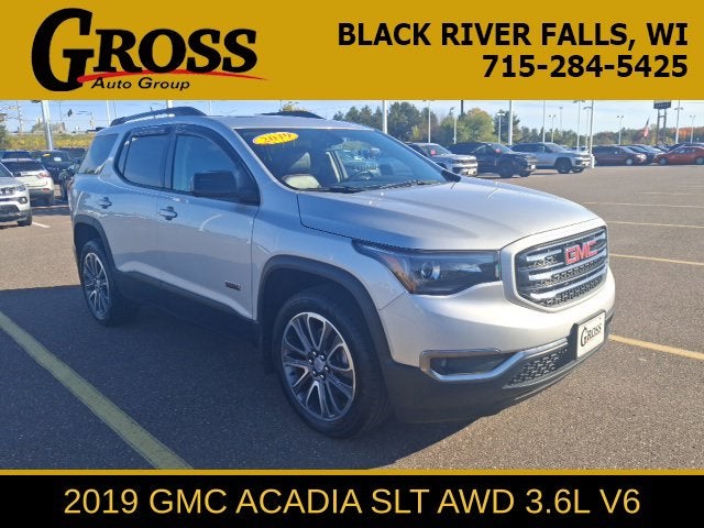 2019 GMC Acadia SLT-1