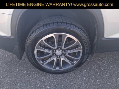 2019 GMC Acadia SLT-1