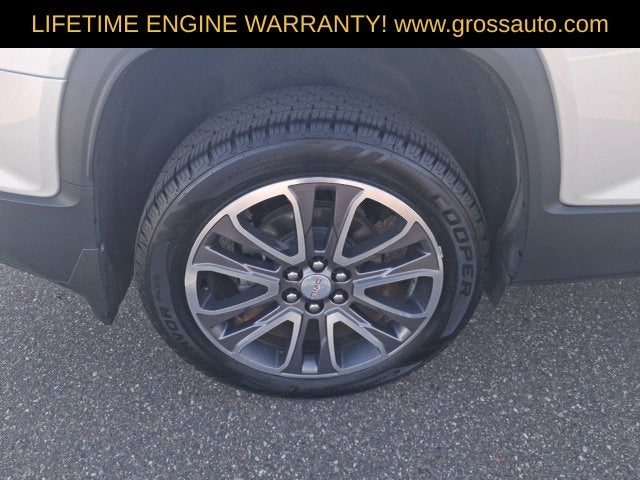 2019 GMC Acadia SLT-1