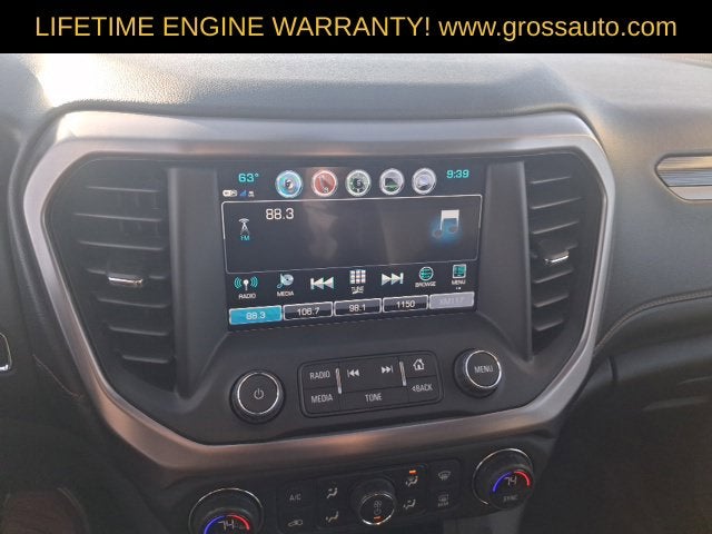 2019 GMC Acadia SLT-1