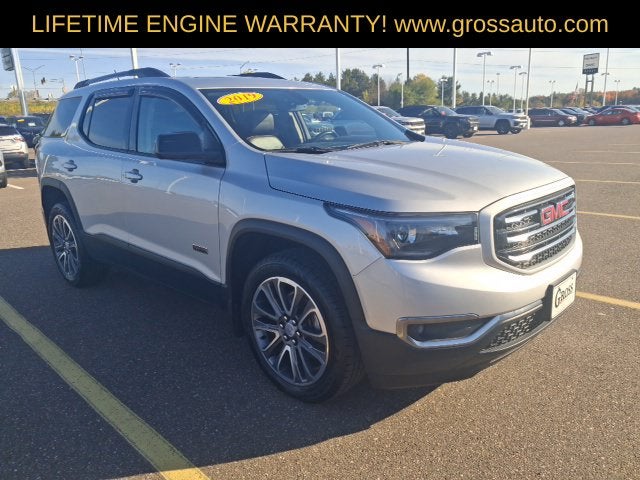 2019 GMC Acadia SLT-1