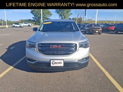 2019 GMC Acadia SLT-1