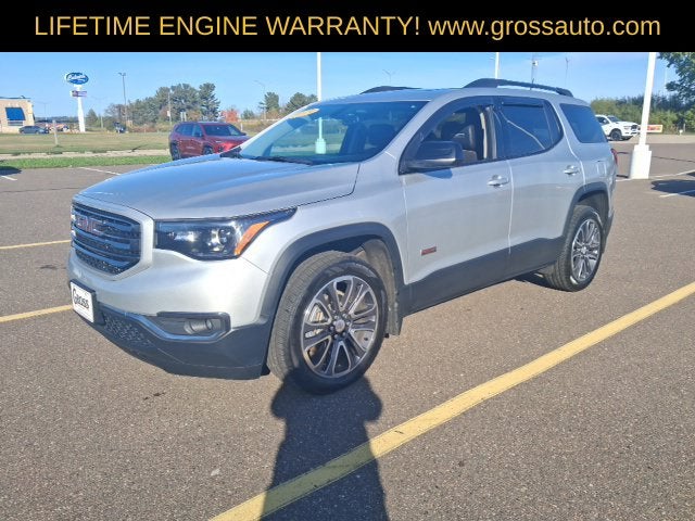 2019 GMC Acadia SLT-1