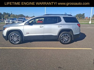 2019 GMC Acadia SLT-1