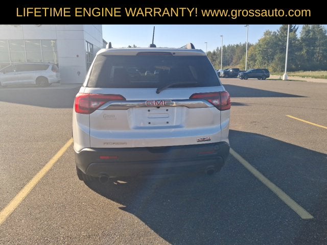 2019 GMC Acadia SLT-1