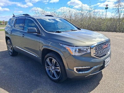 2018 GMC Acadia Denali