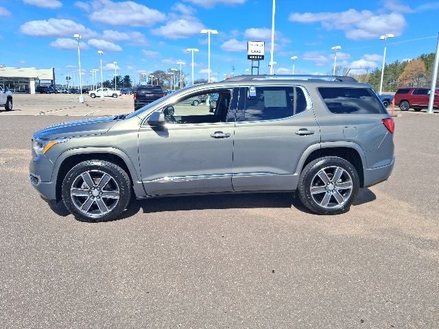 2018 GMC Acadia Denali