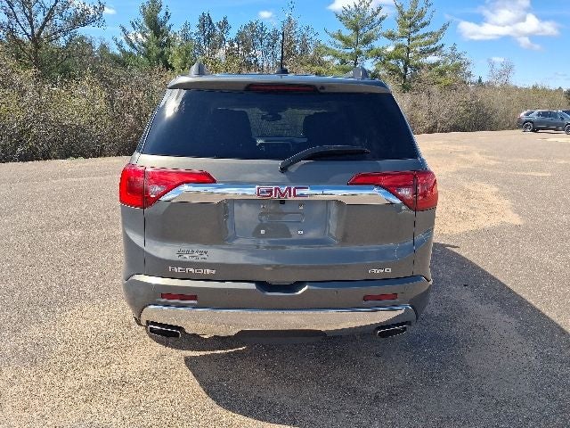 2018 GMC Acadia Denali