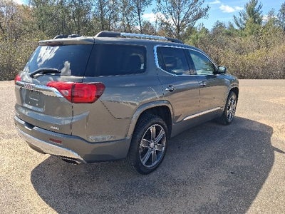 2018 GMC Acadia Denali