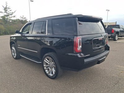 2017 GMC Yukon SLT