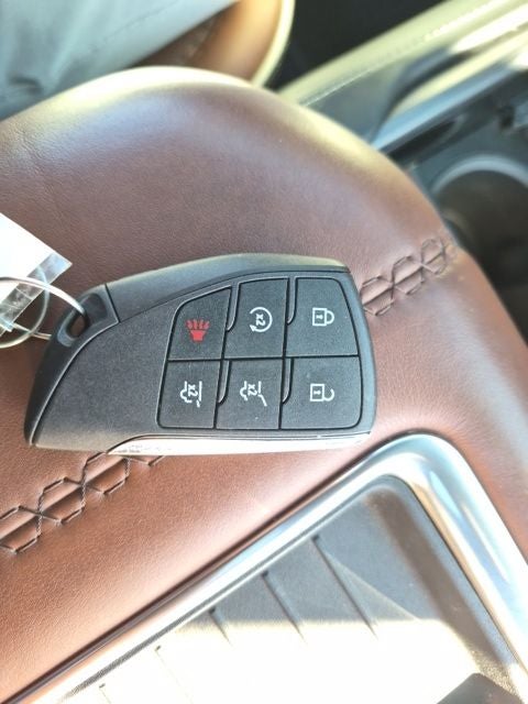 2024 GMC Yukon Denali Ultimate