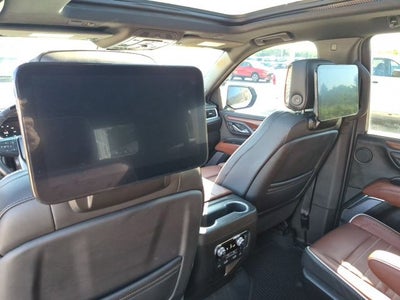 2024 GMC Yukon Denali Ultimate