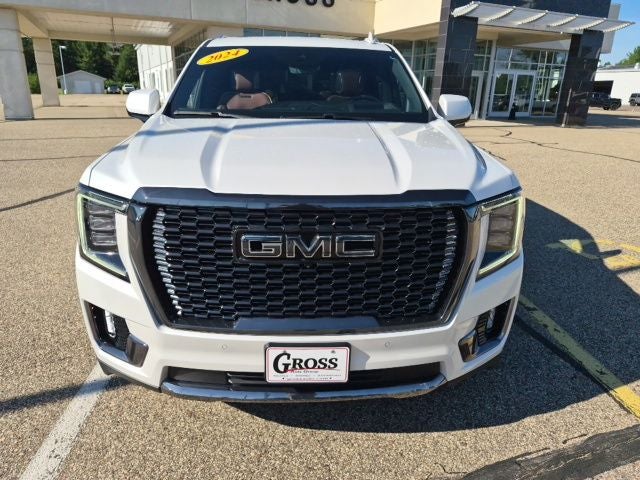 2024 GMC Yukon Denali Ultimate