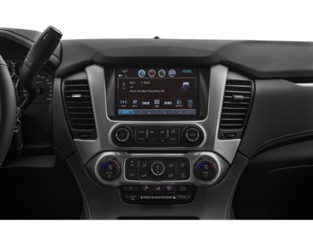 2018 GMC Yukon XL SLT