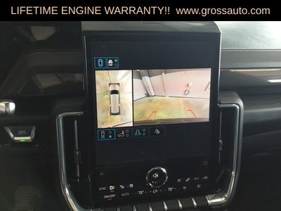 2025 GMC Yukon XL Elevation