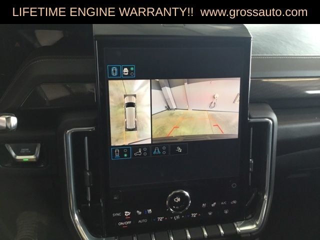 2025 GMC Yukon XL Elevation