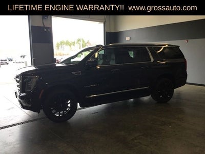 2025 GMC Yukon XL Elevation