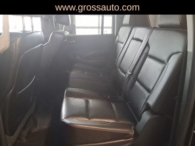 2015 GMC Yukon XL 1500 SLT 1500